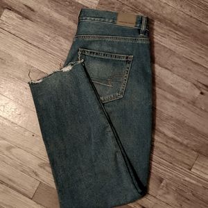 NWOT American Eagle Mom Jean